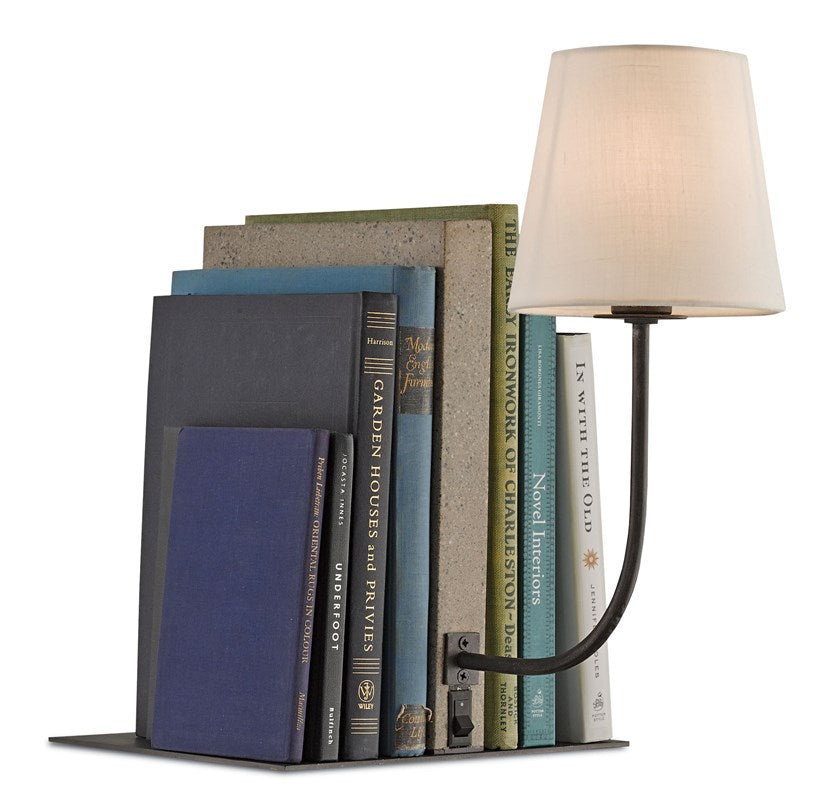 Bookcase Lamp Biblio