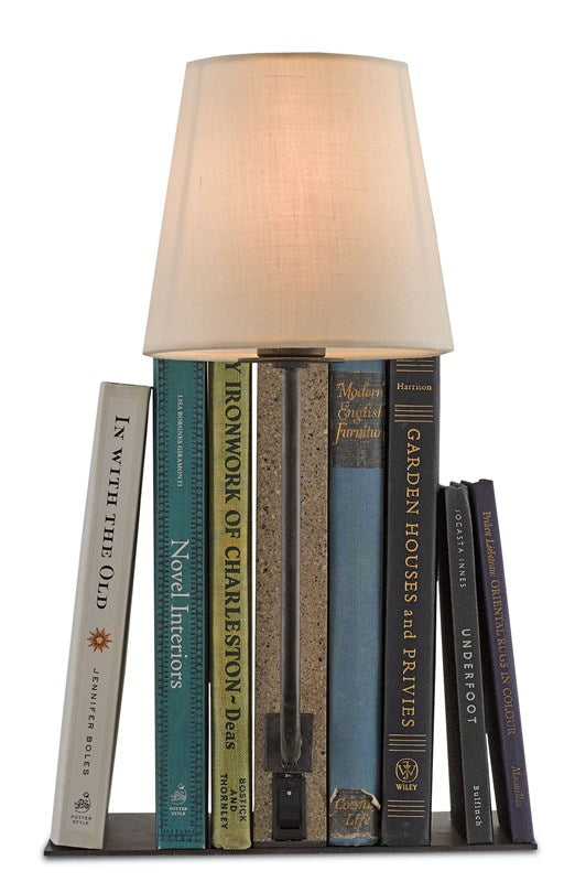Bookcase Lamp Biblio by District Home
