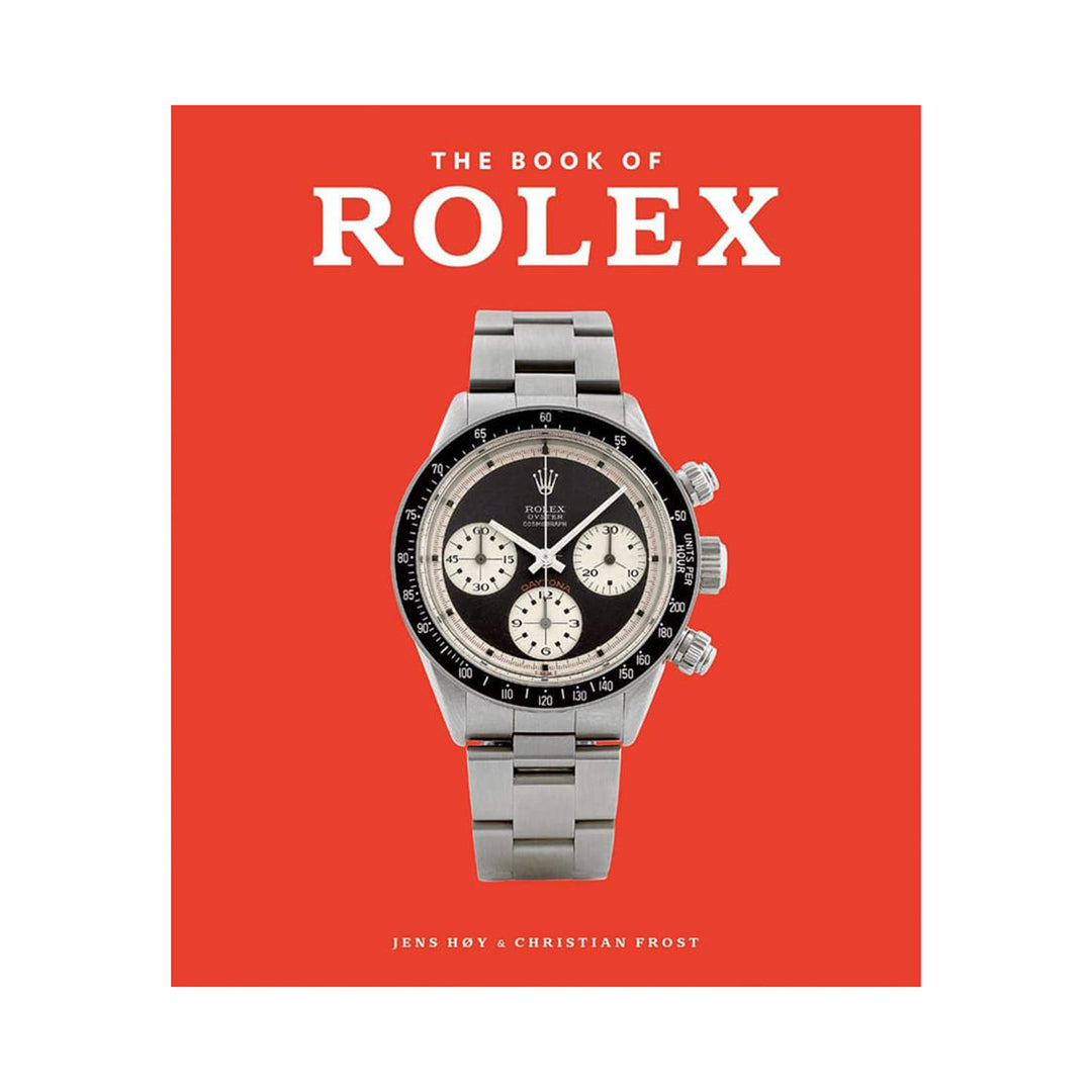 Book of Rolex - District Home