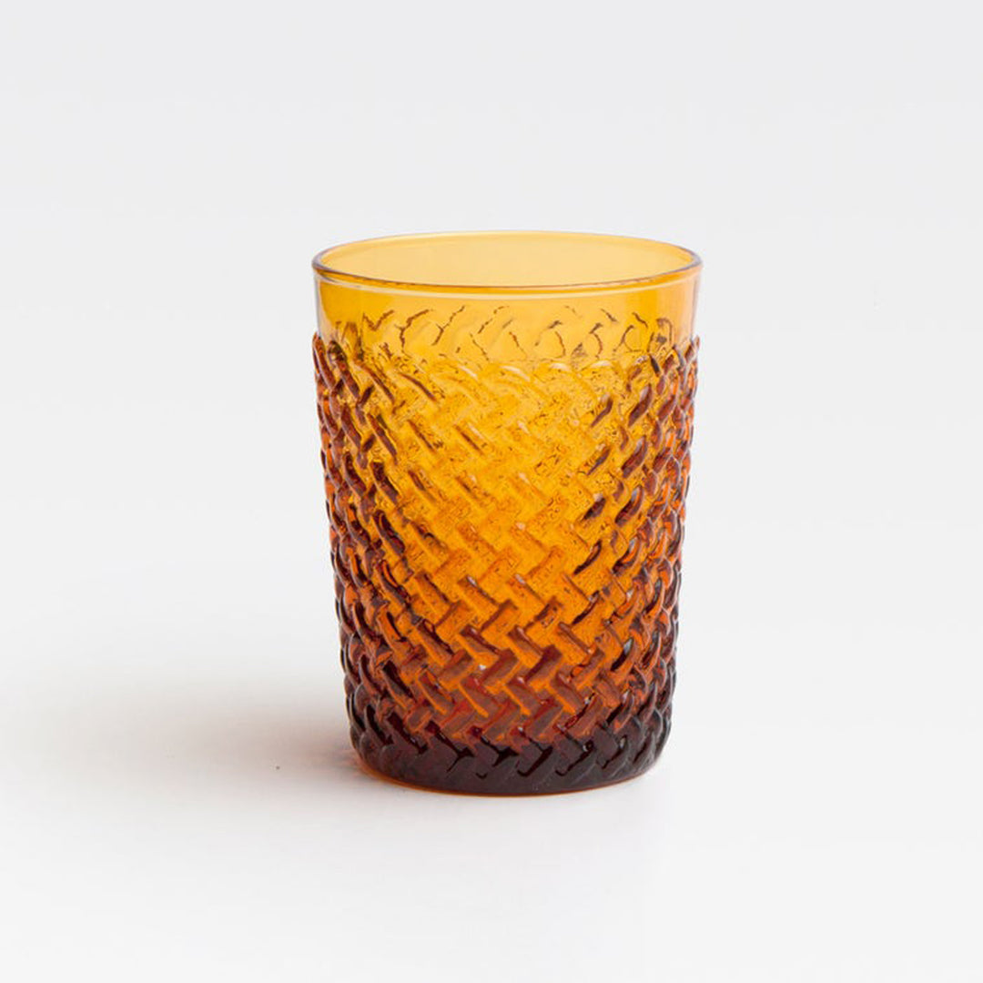 Tumbler Glass Bombay OR by District Home