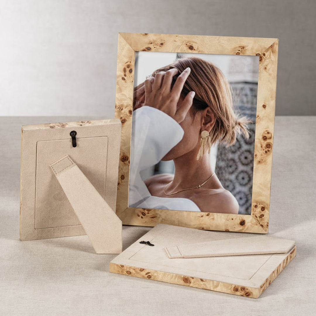 Photo Frame Burly District Home