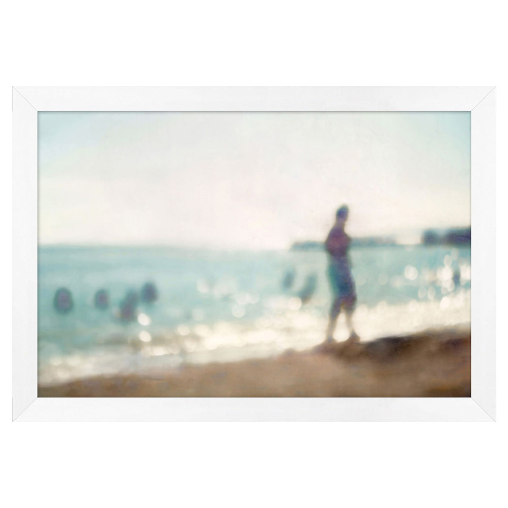 Framed Photo Oceanside Beckett