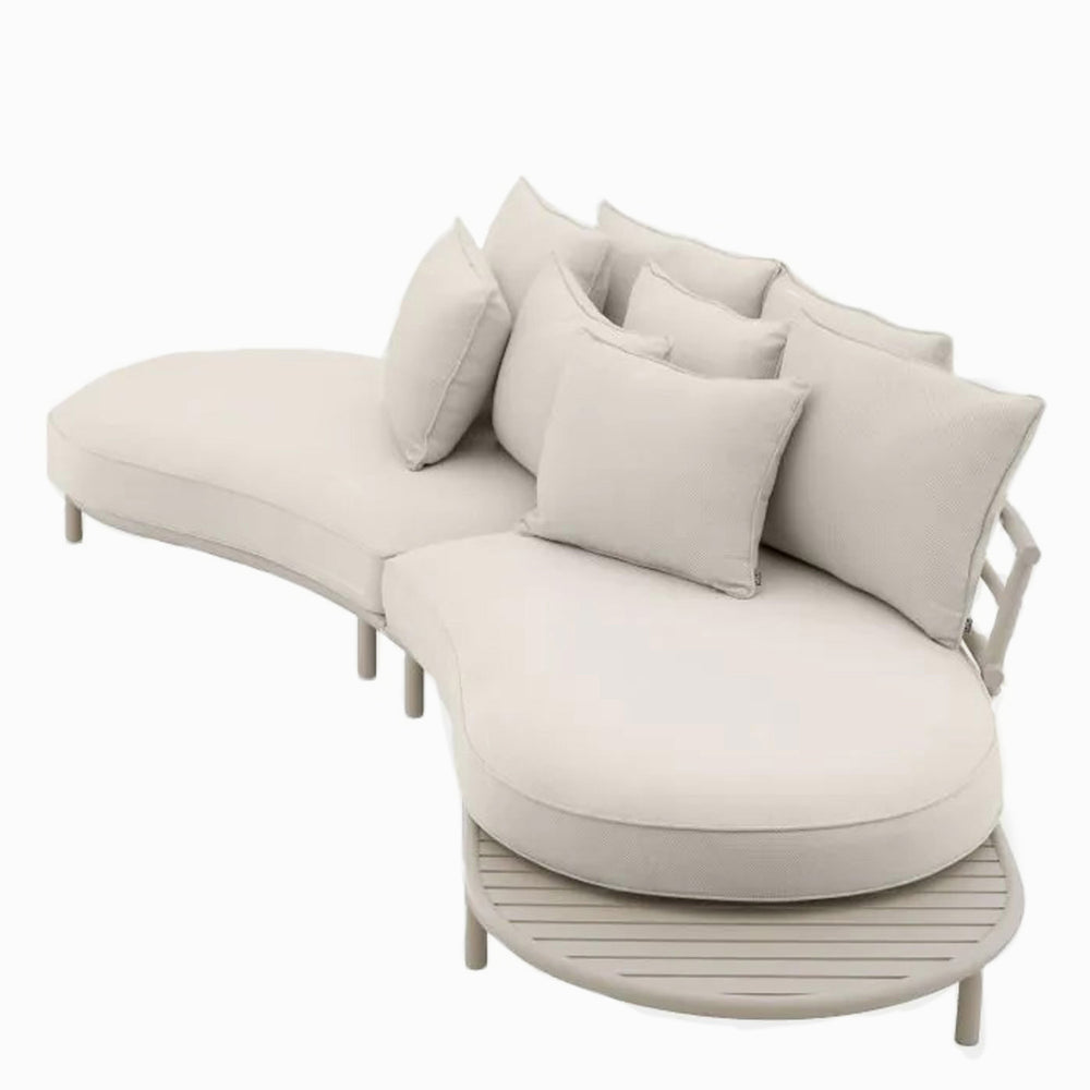 Outdoor Sofa Caspian by District Home