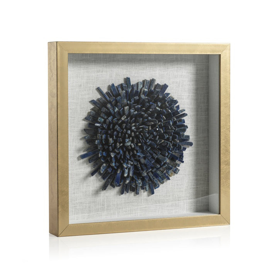Shadowbox Art Celestite District Home