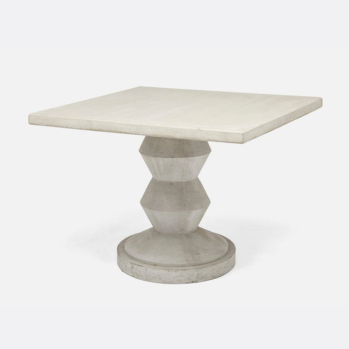 Outdoor Square Dining Table Celia by District Home