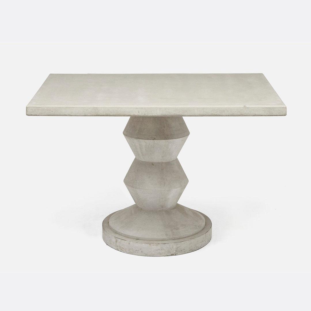 Outdoor Square Dining Table Celia by District Home