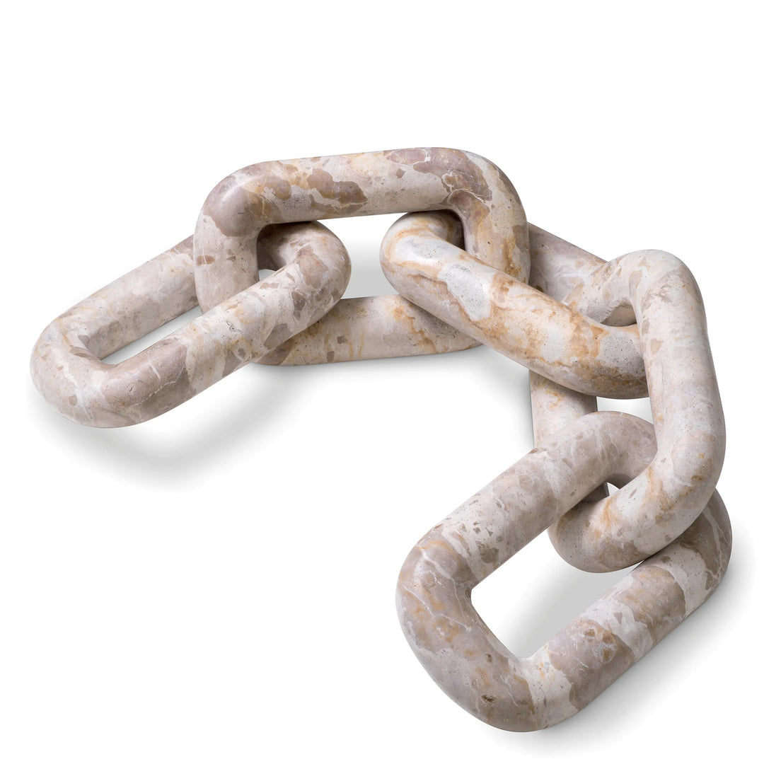 Marble Chain by District Home