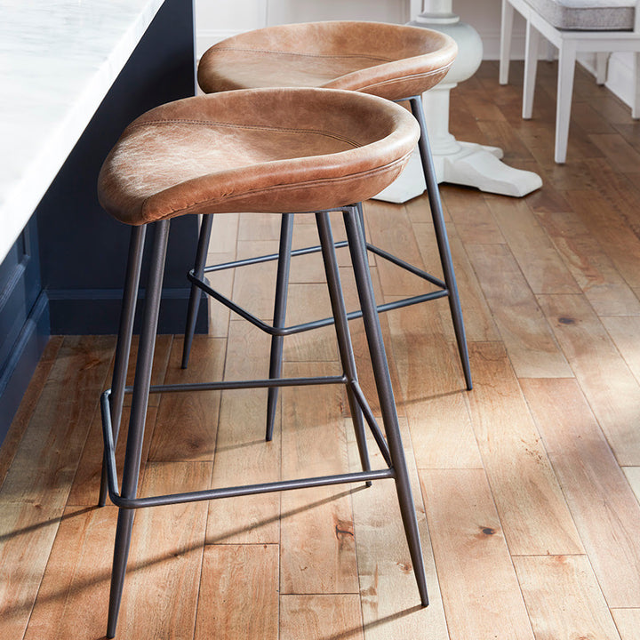 Bar Stool Clayton Set of 2 - District Home