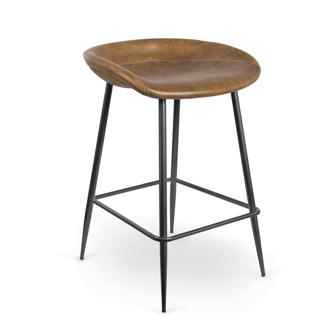 Counter Stool Clayton Set of 2 - District Home