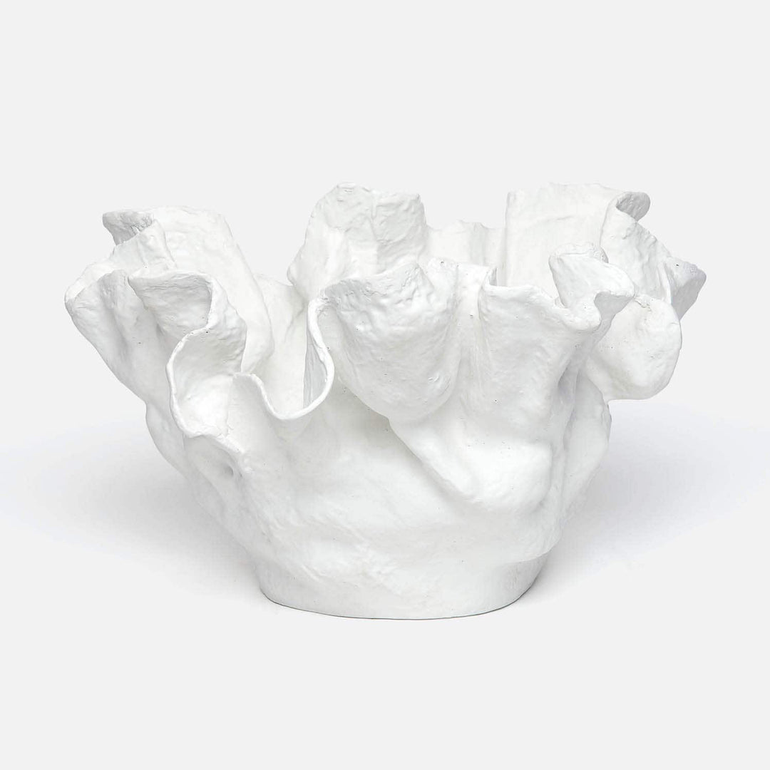 Outdoor Resin Bowl Conch S by District Home