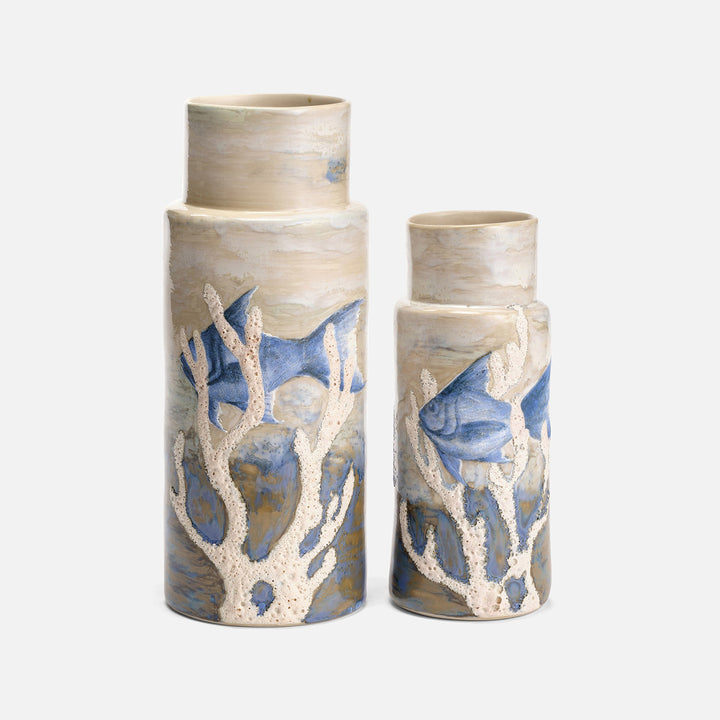 Decorative Vase Coralie S
