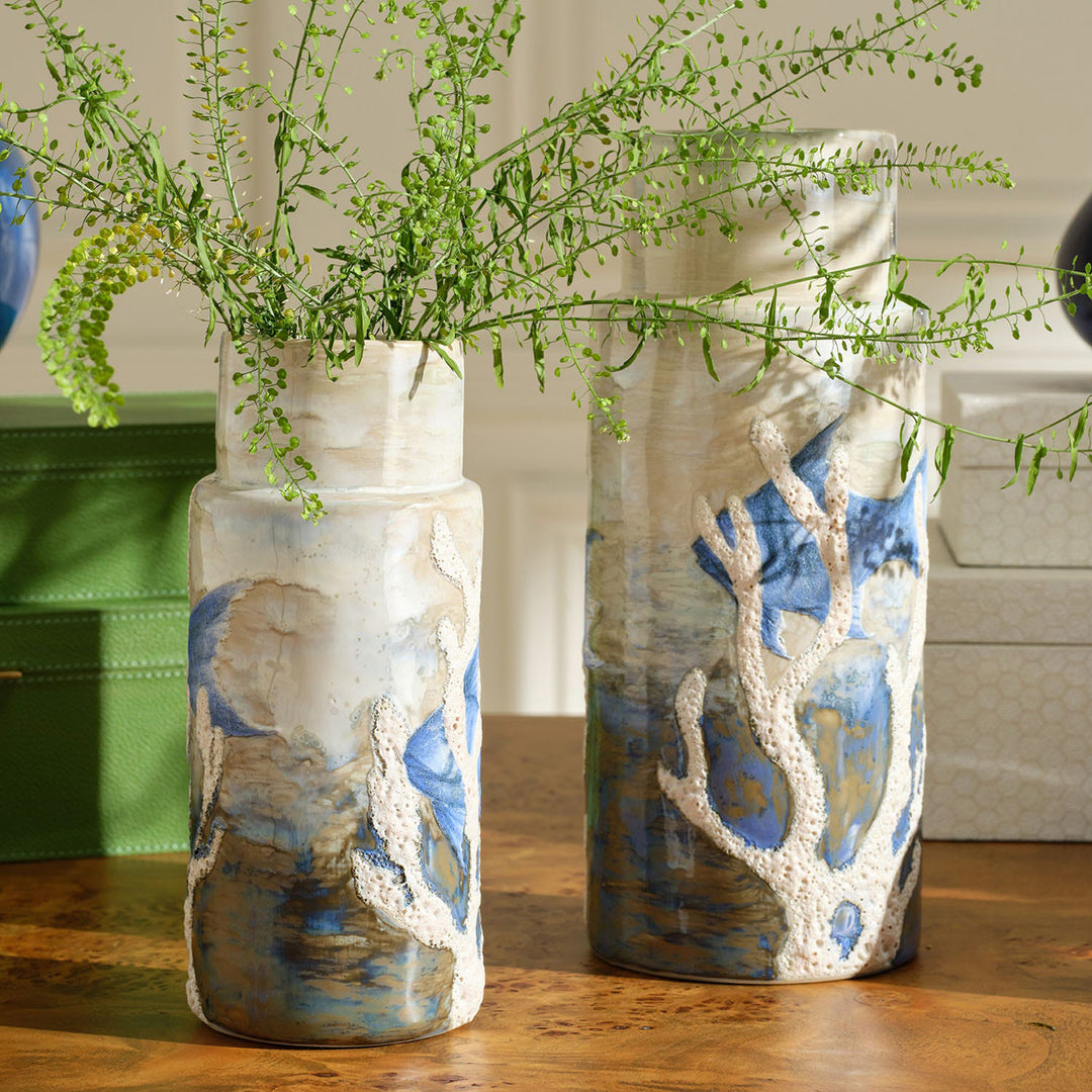 Decorative Vase Coralie L