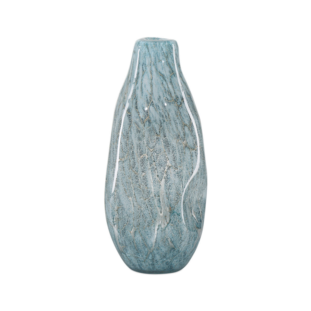 Glass Vase Crush S by District Home