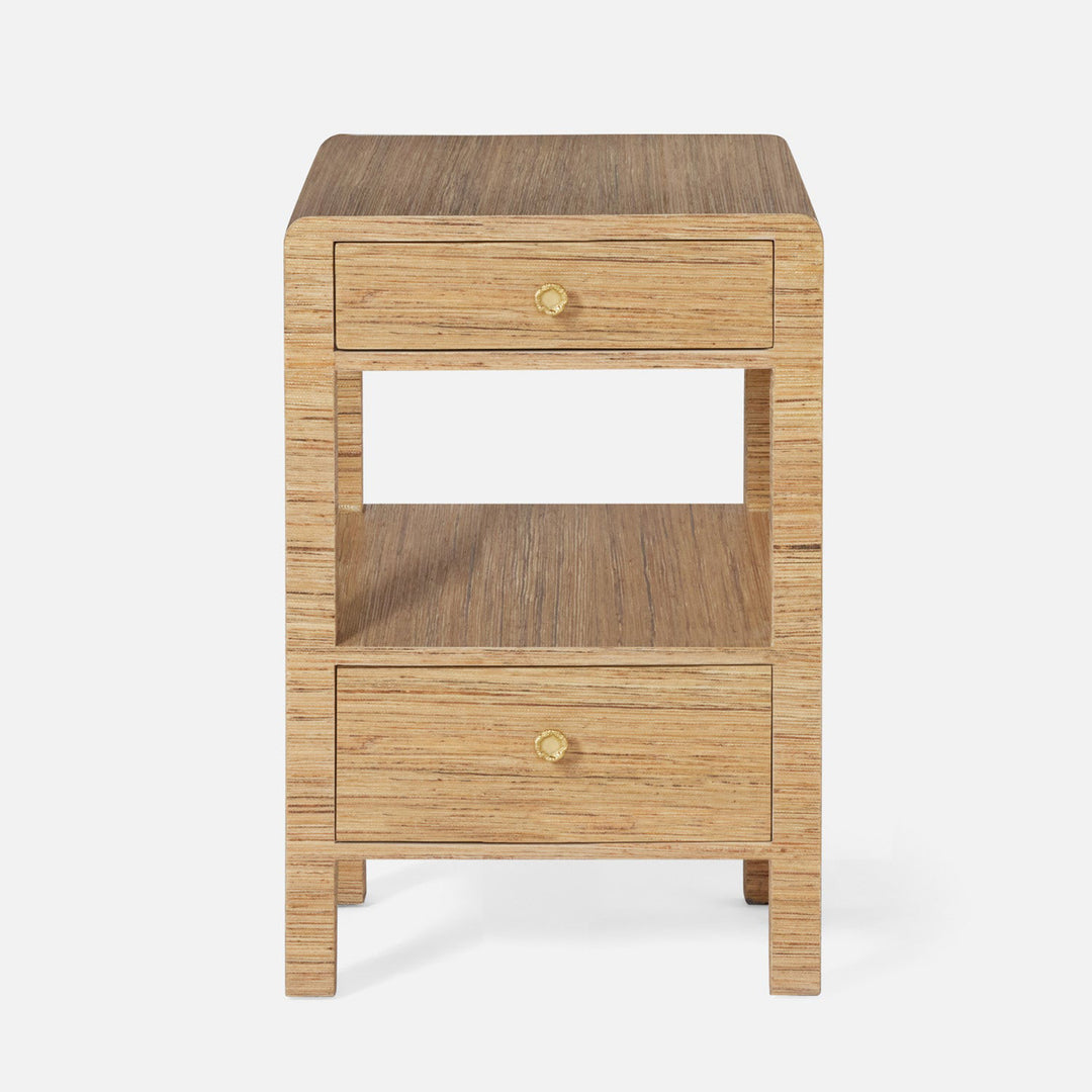 Nightstand Daryn Single Nat by District Home