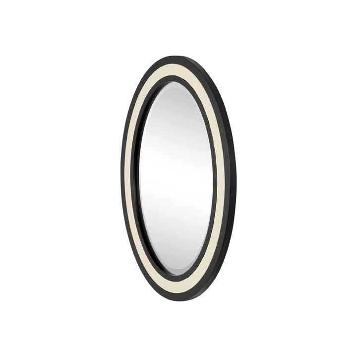 Oval Mirror Dee by District Home