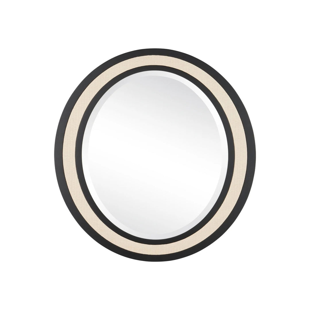 Oval Mirror Dee by District Home