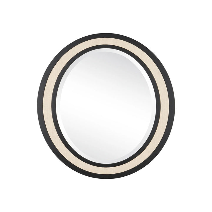 Oval Mirror Dee by District Home
