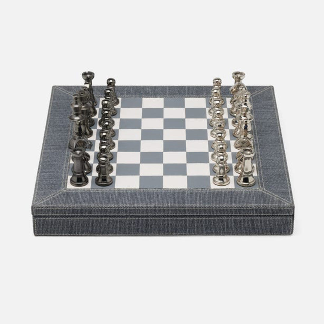 Chess Set by District Home