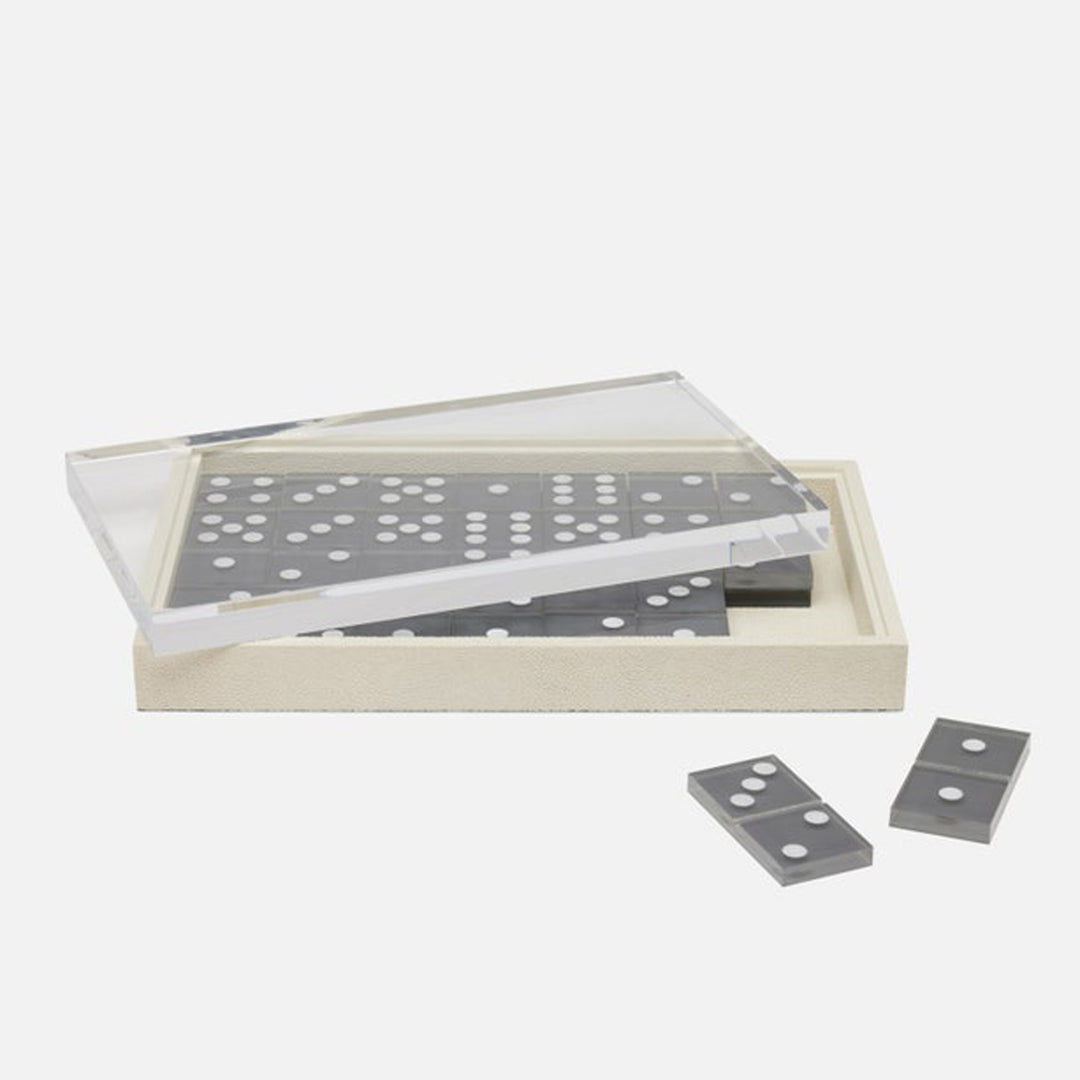 Domino Set by District Home