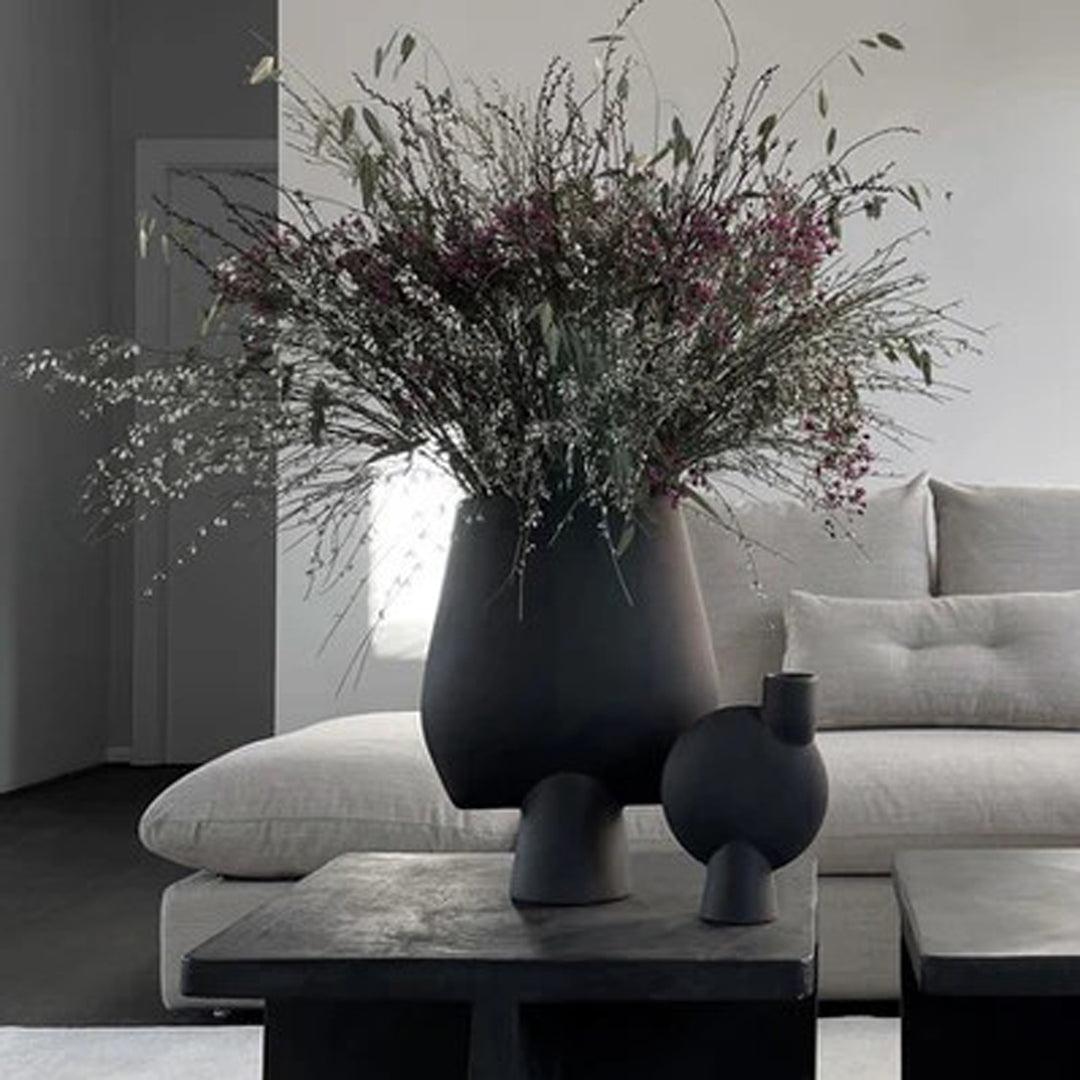 Vase Elio LBR by District Home