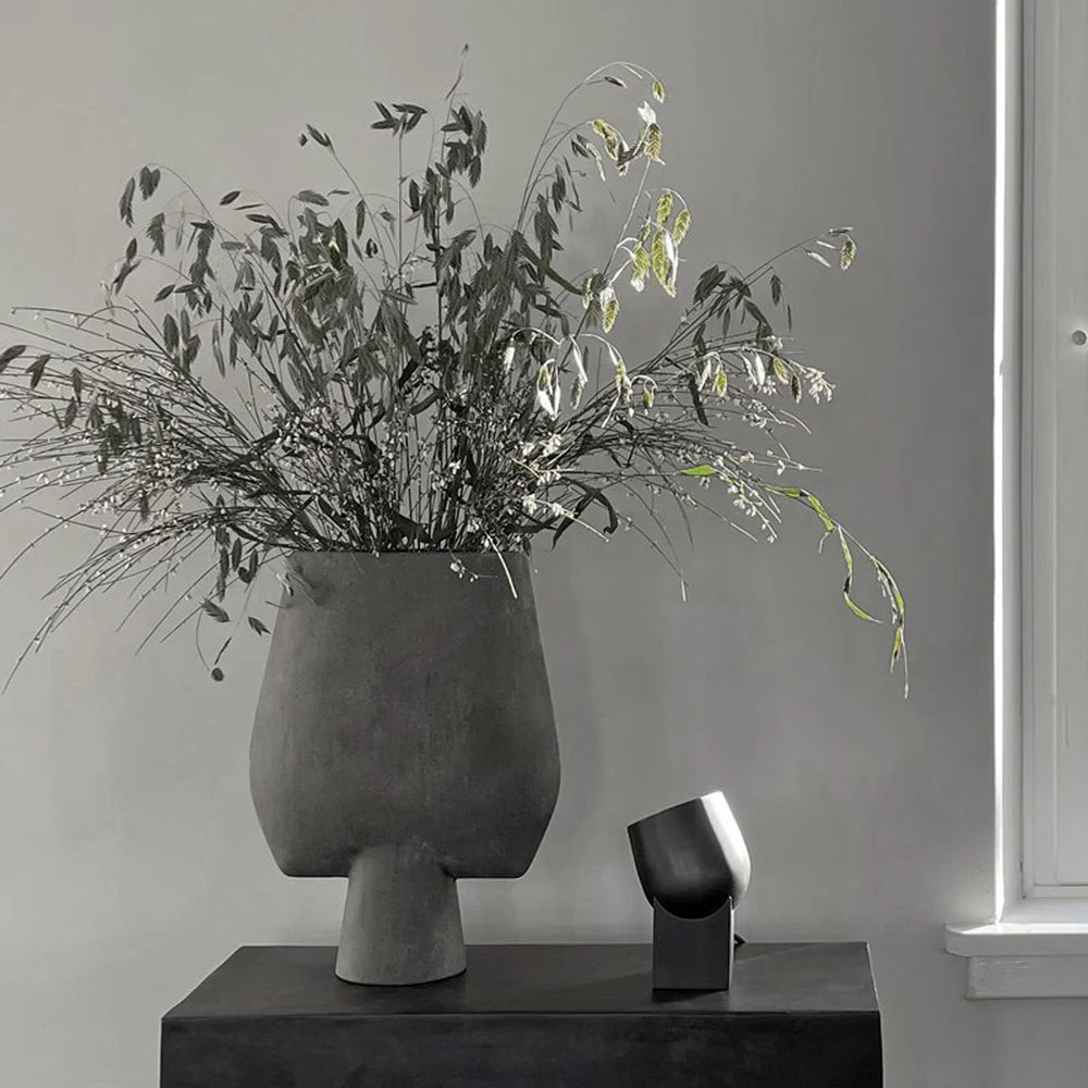 Vase Elio LGY by District Home