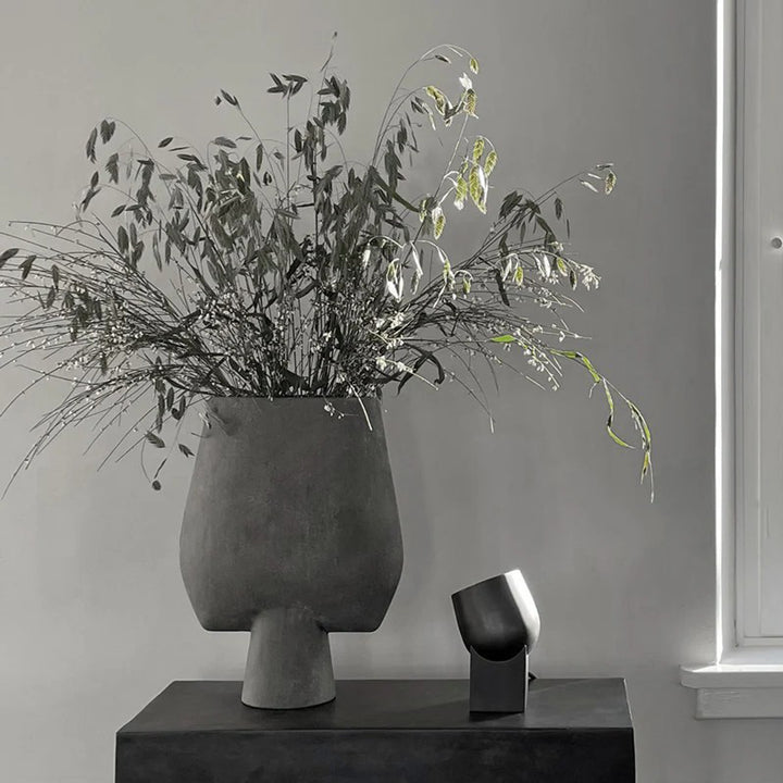 Vase Elio LGY by District Home