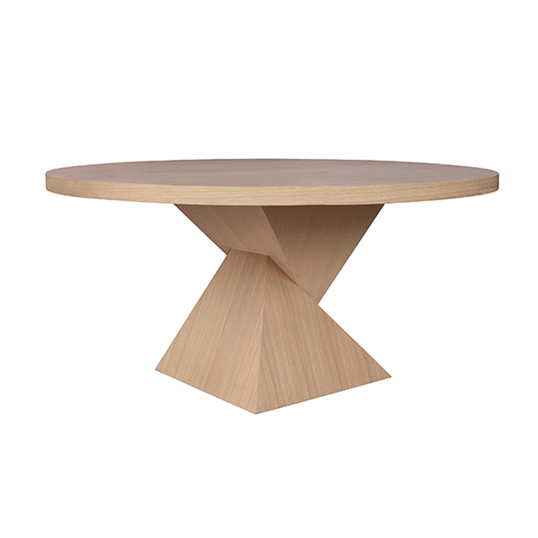Dining Table Ellery NAT by District Home