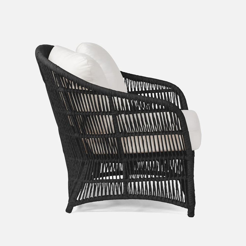 Outdoor Lounge Chair Ellis Gry by District Home