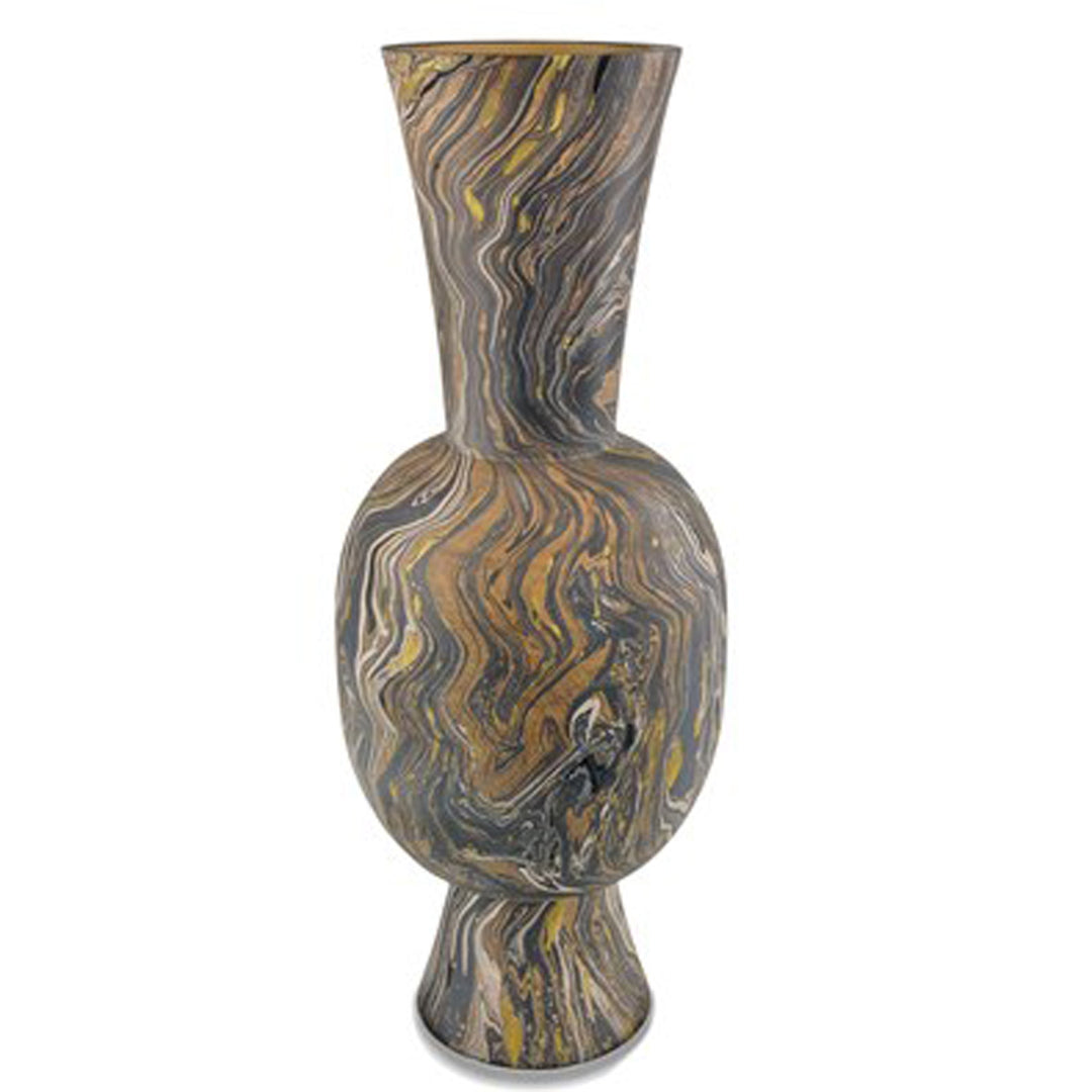 Marble Vase Elodie L by District Home