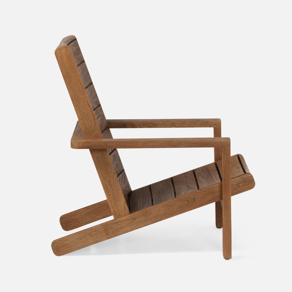 Outdoor Lounge Chair Elowyn by District Home