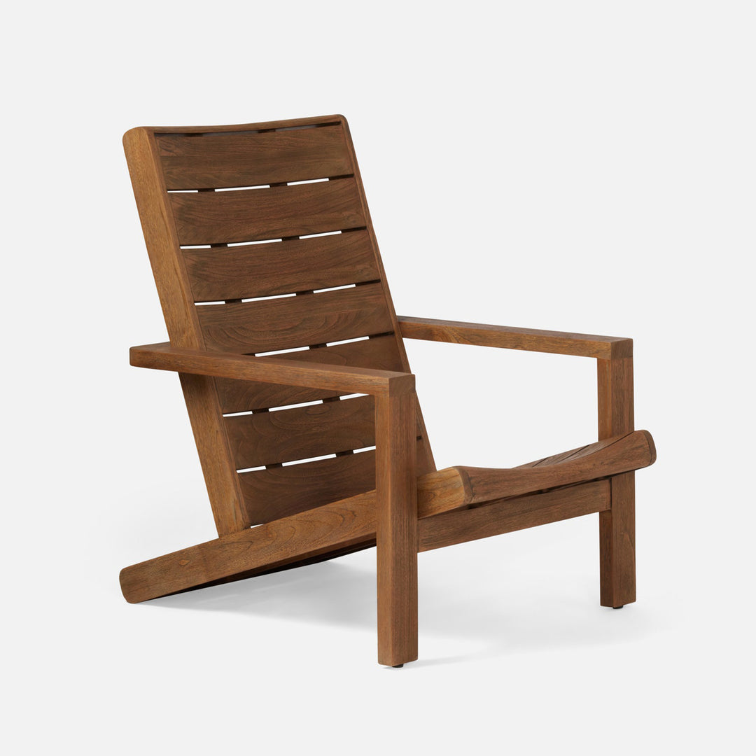 Outdoor Lounge Chair Elowyn by District Home