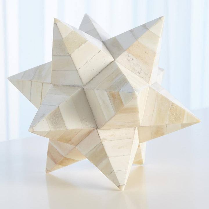 Dodecahedron Sculpture Etoile