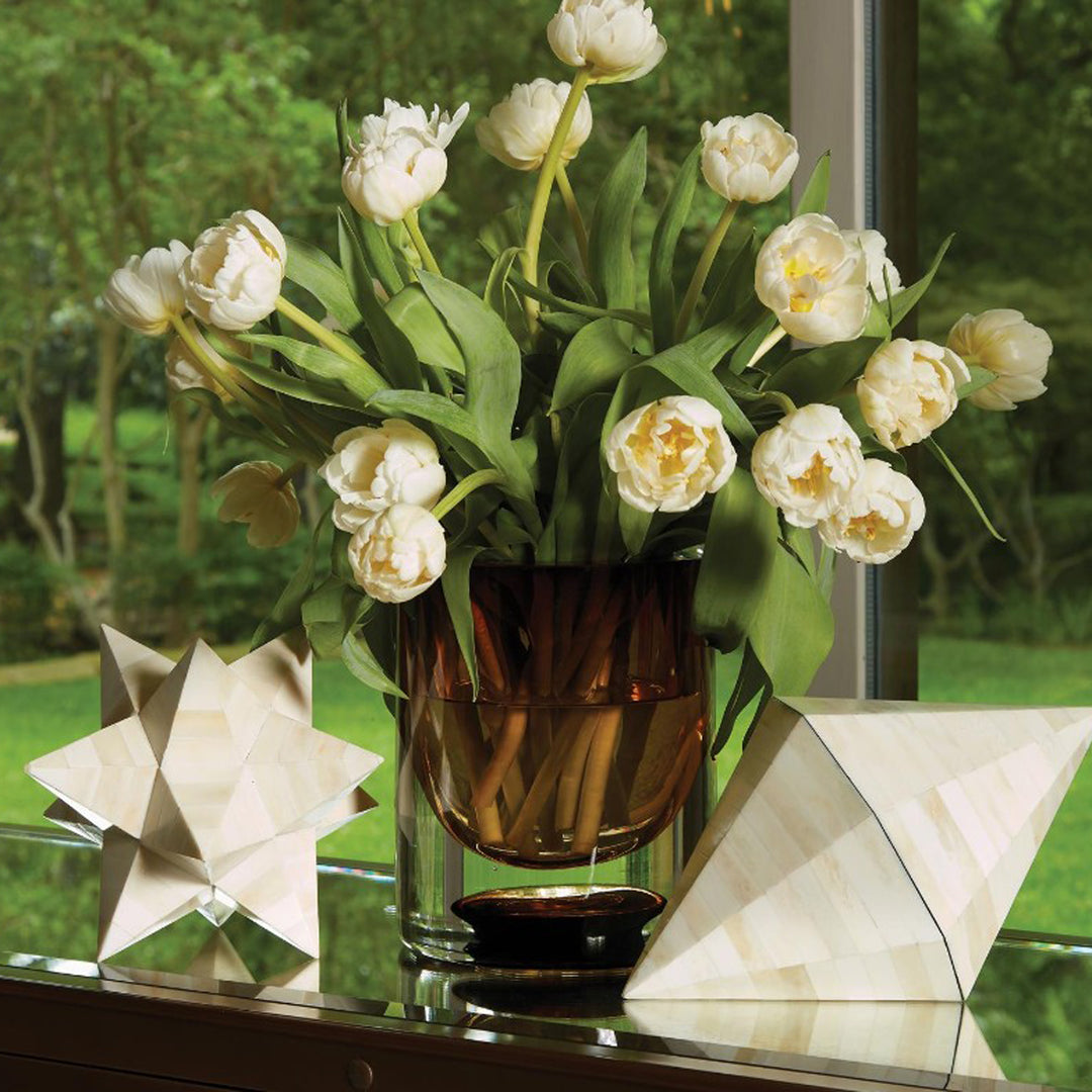 Dodecahedron Sculpture Etoile