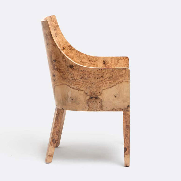 Lounge Chair Evana by District Home