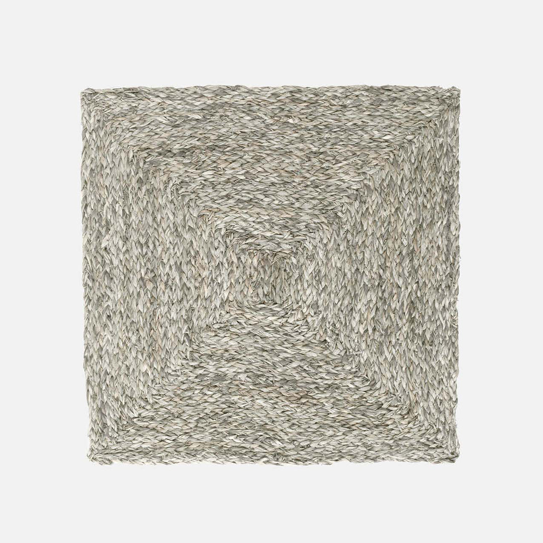 Square Raffia Placemat Finley by District Home