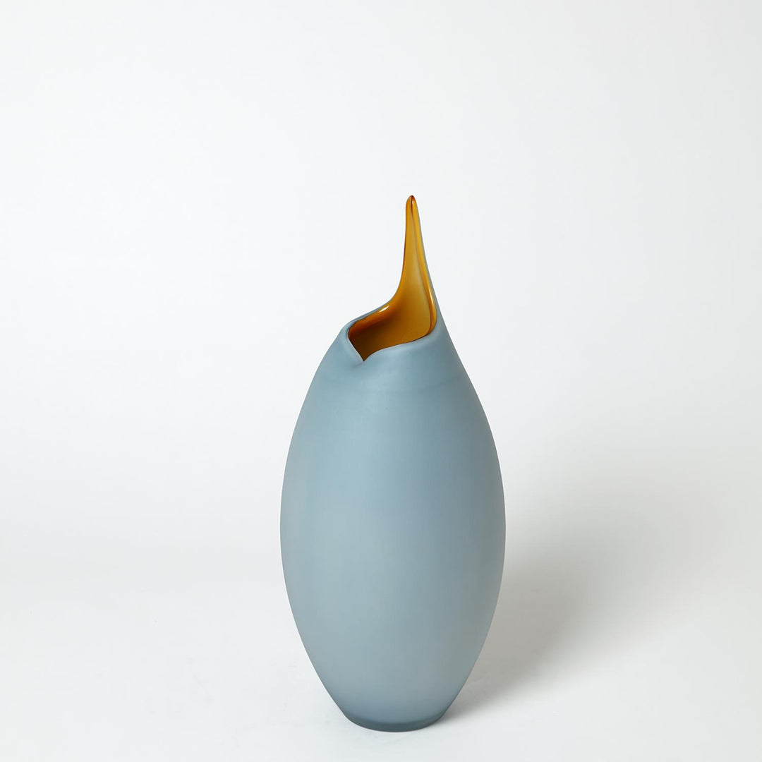 Organic Vase Fraser SM by District Home