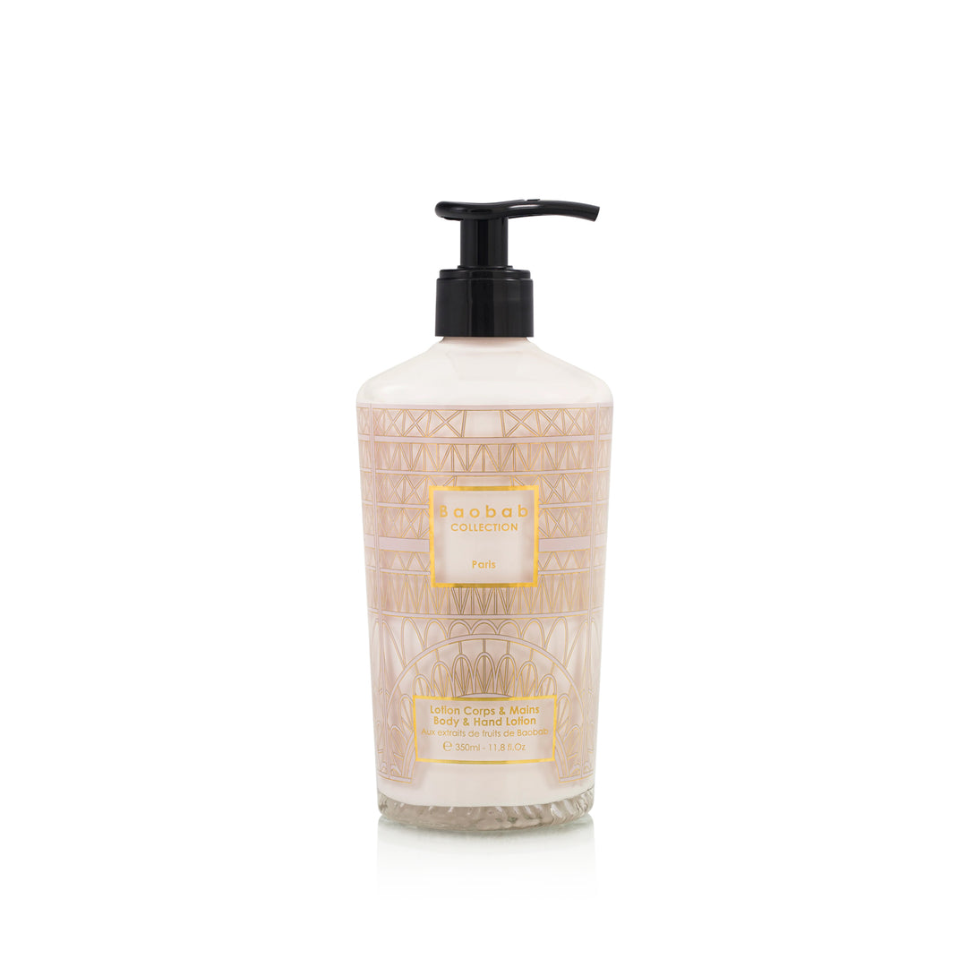 Baobab Hand and Body Lotion French District Home