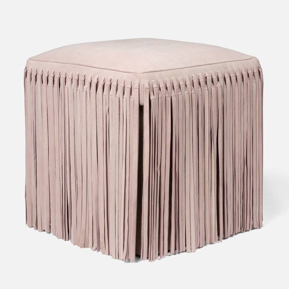 Fringe Stool Hardy District Home