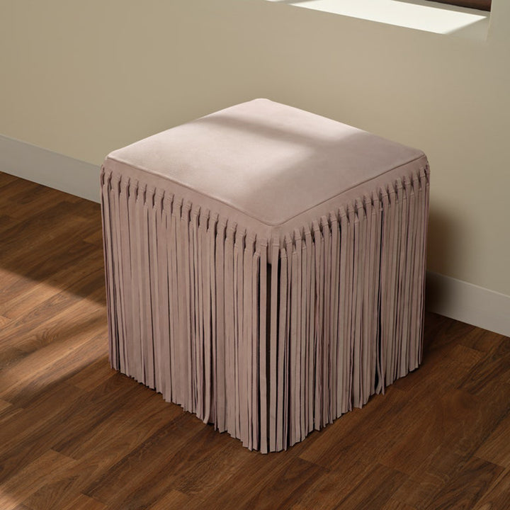 Fringe Stool Hardy