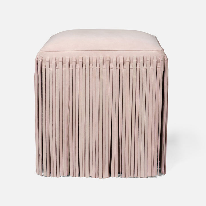 Fringe Stool Hardy District Home