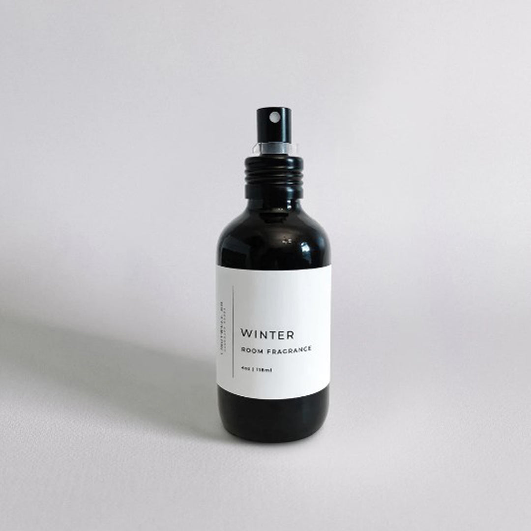 Room Mist Fragrance Hiver by District Home