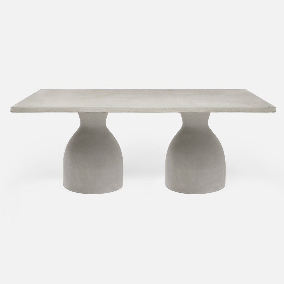 Outdoor Dining Table Ilya 88 by District Home