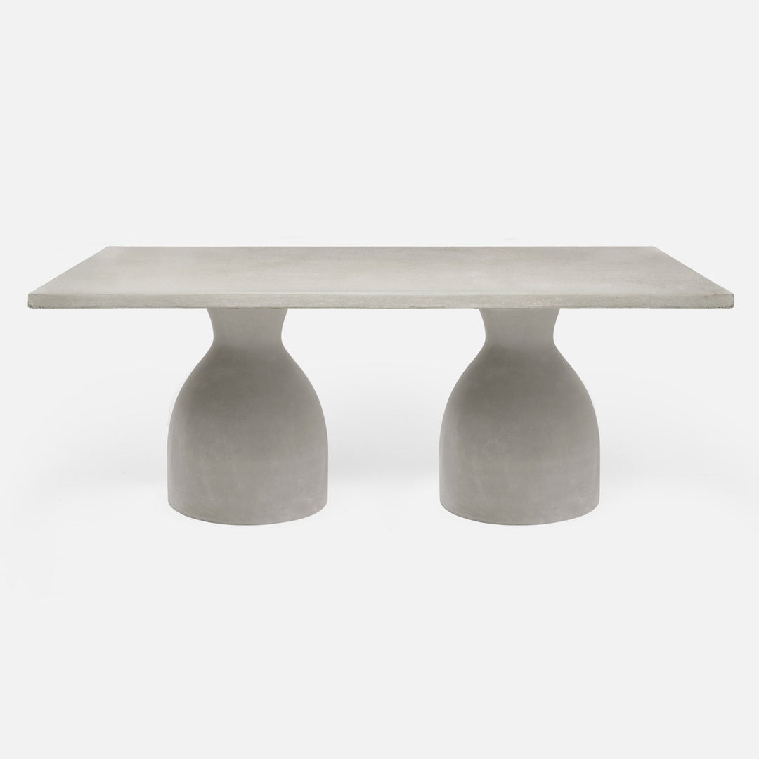 Outdoor Dining Table Ilya 72 by District Home