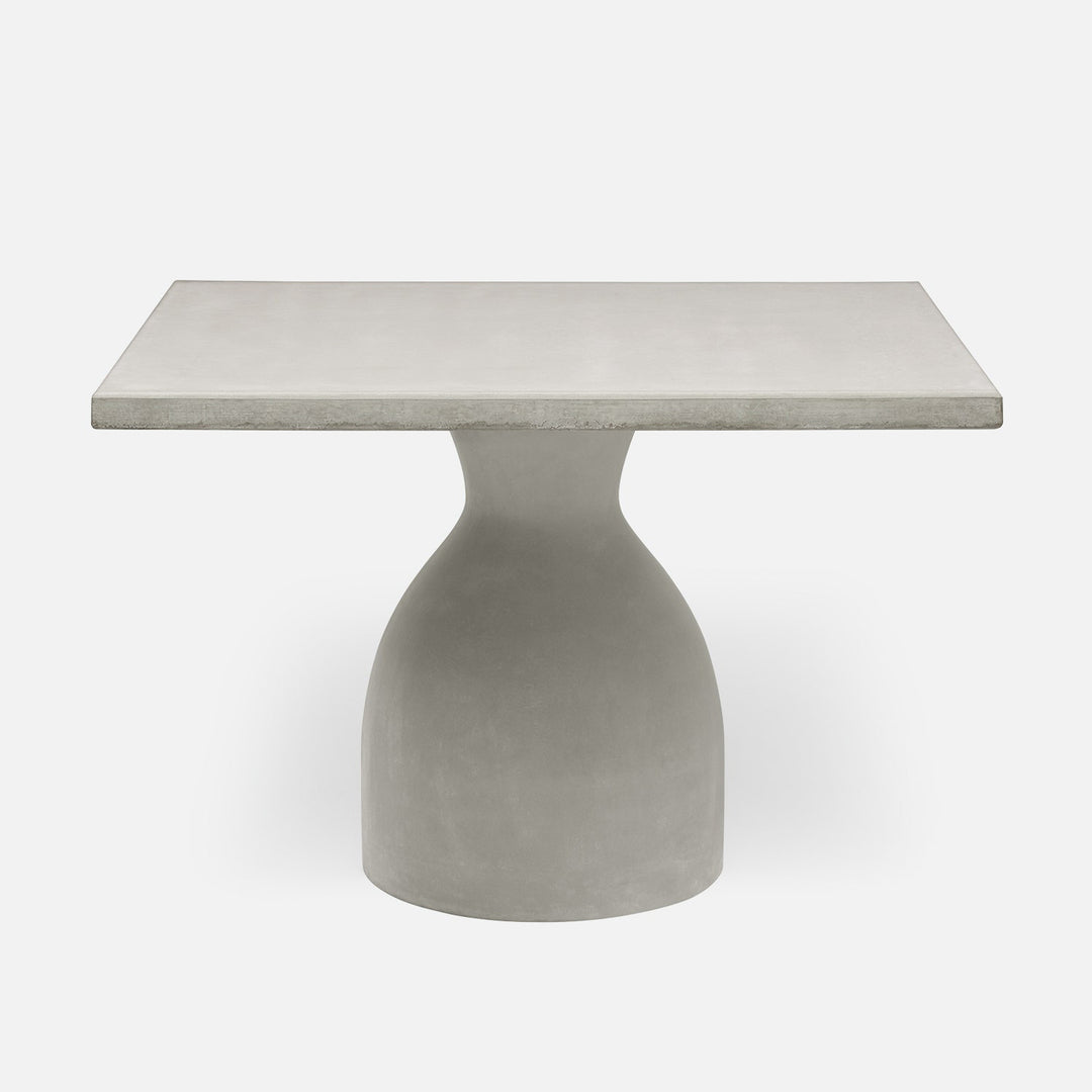 Outdoor Square Dining Table Iman by District Home