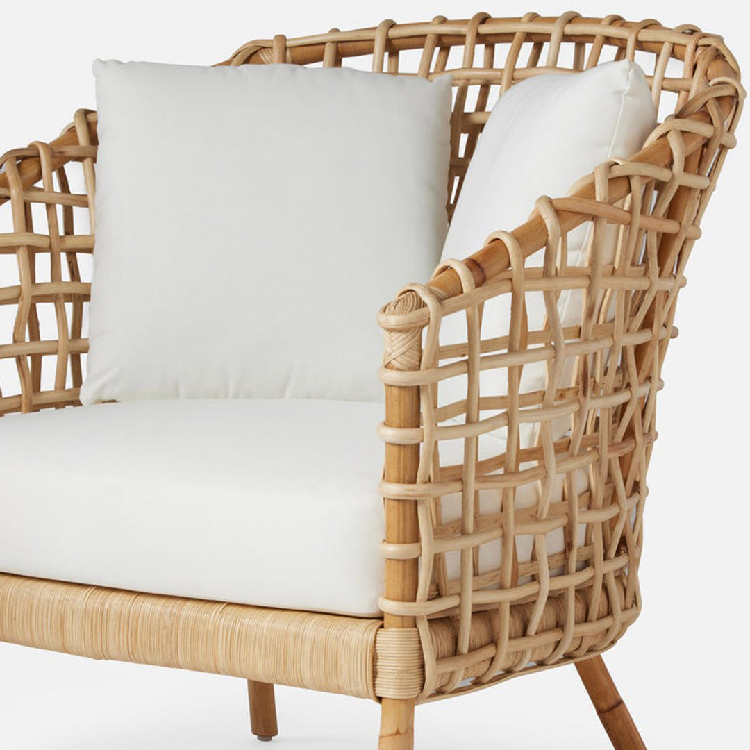 Lounge Chair Isle by District Home