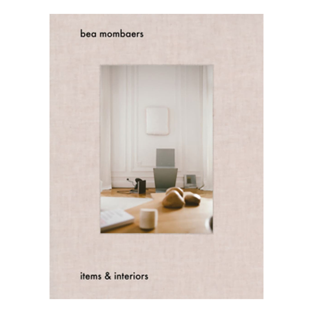 Bea Mombaers: Items & Int. - District Home