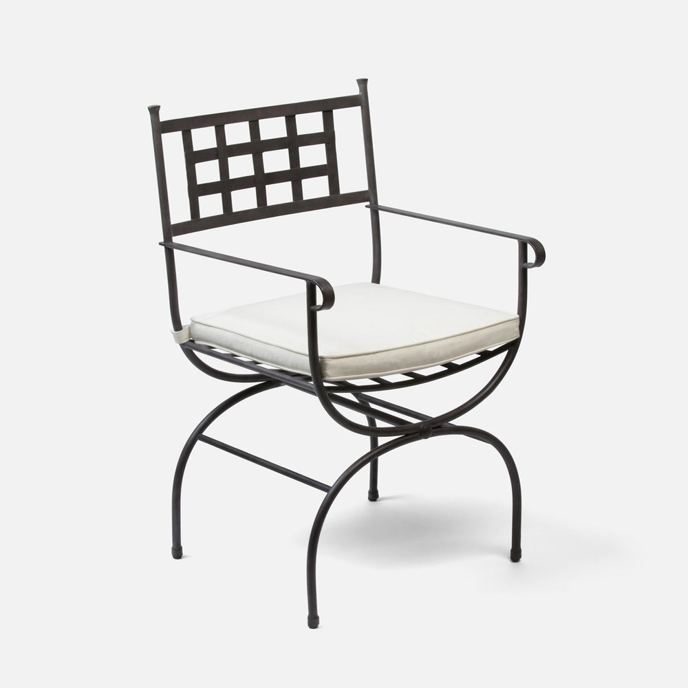 Outdoor Dining Chair Jericho by District Home