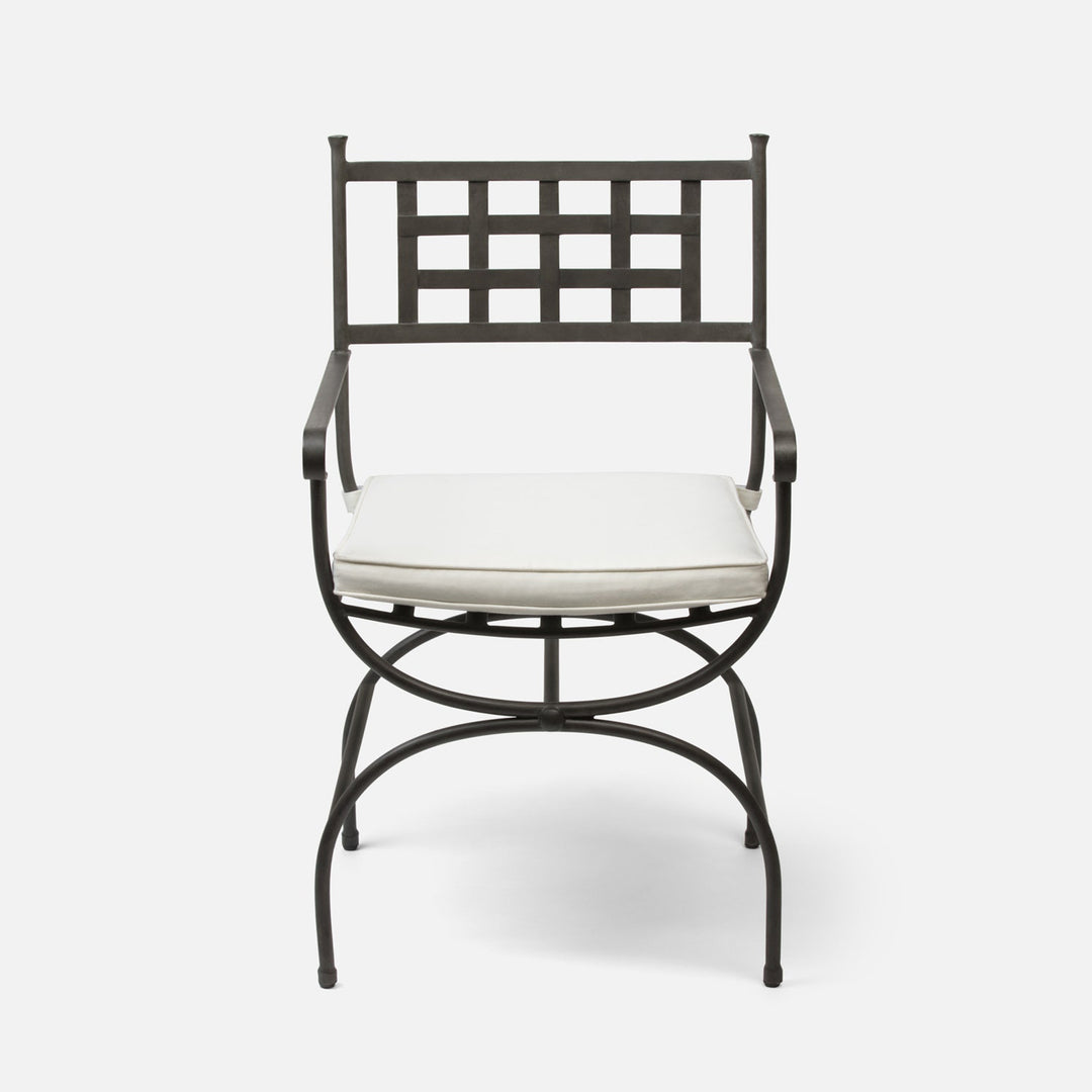 Outdoor Dining Chair Jericho by District Home