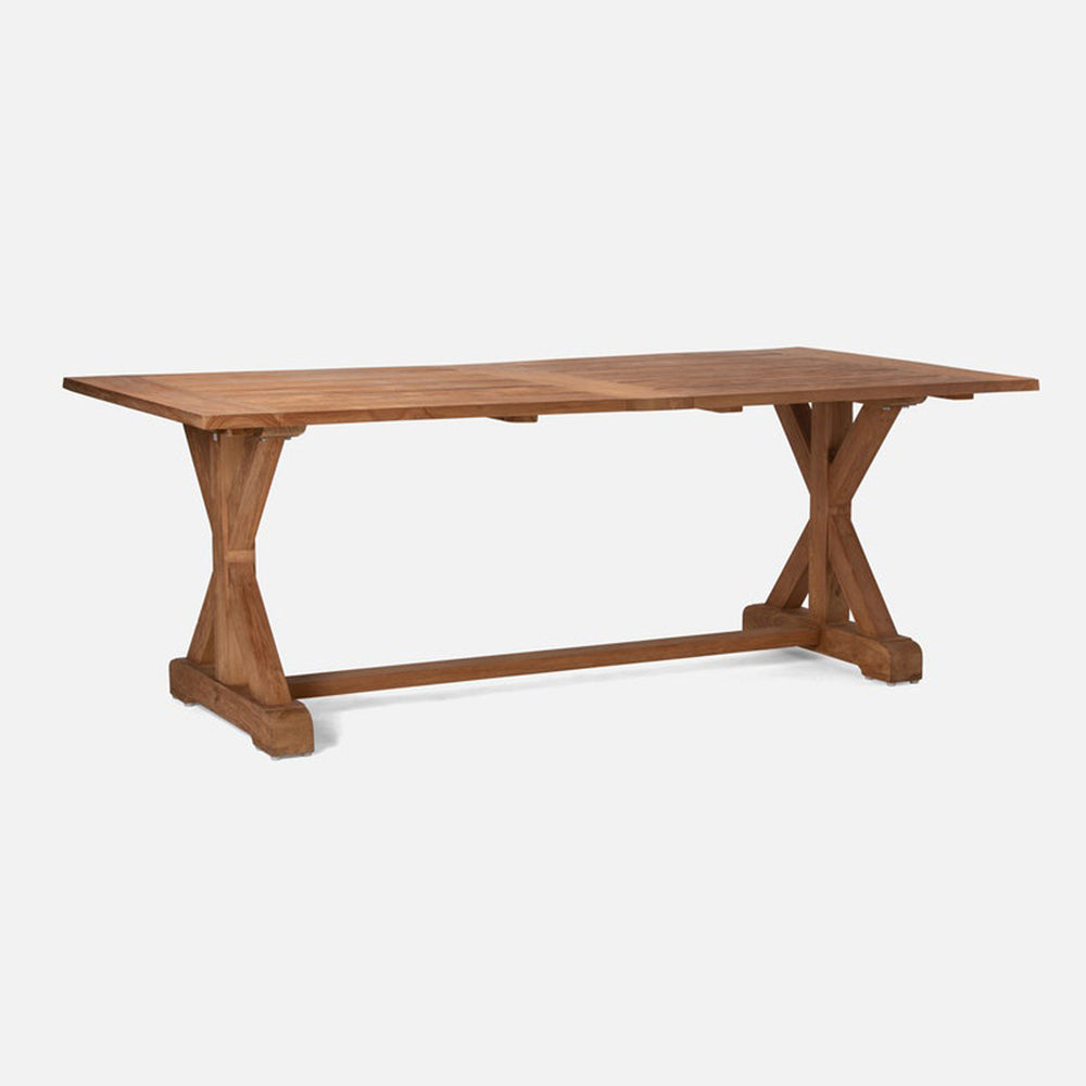 Outdoor Dining Table Joy 110 by District Home