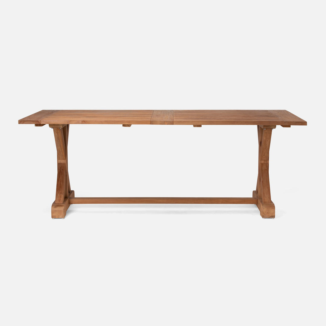 Outdoor Dining Table Joy 132 by District Home